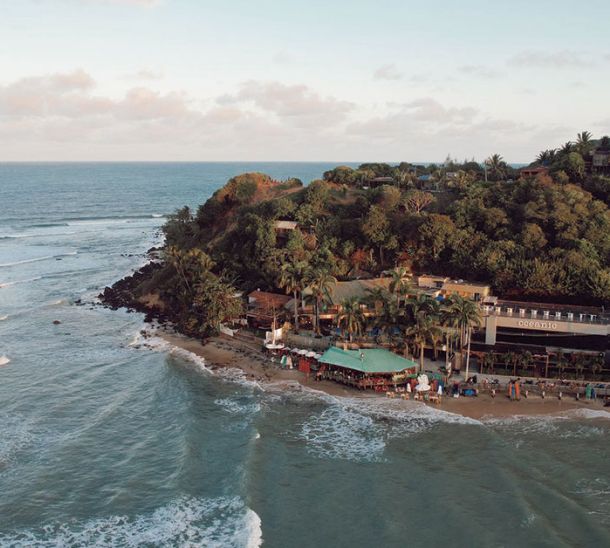 Next destination: Brazil. Discover Makai Praia.