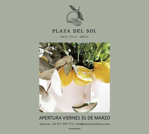 Reopening of Plaza del Sol on 31 March 2023