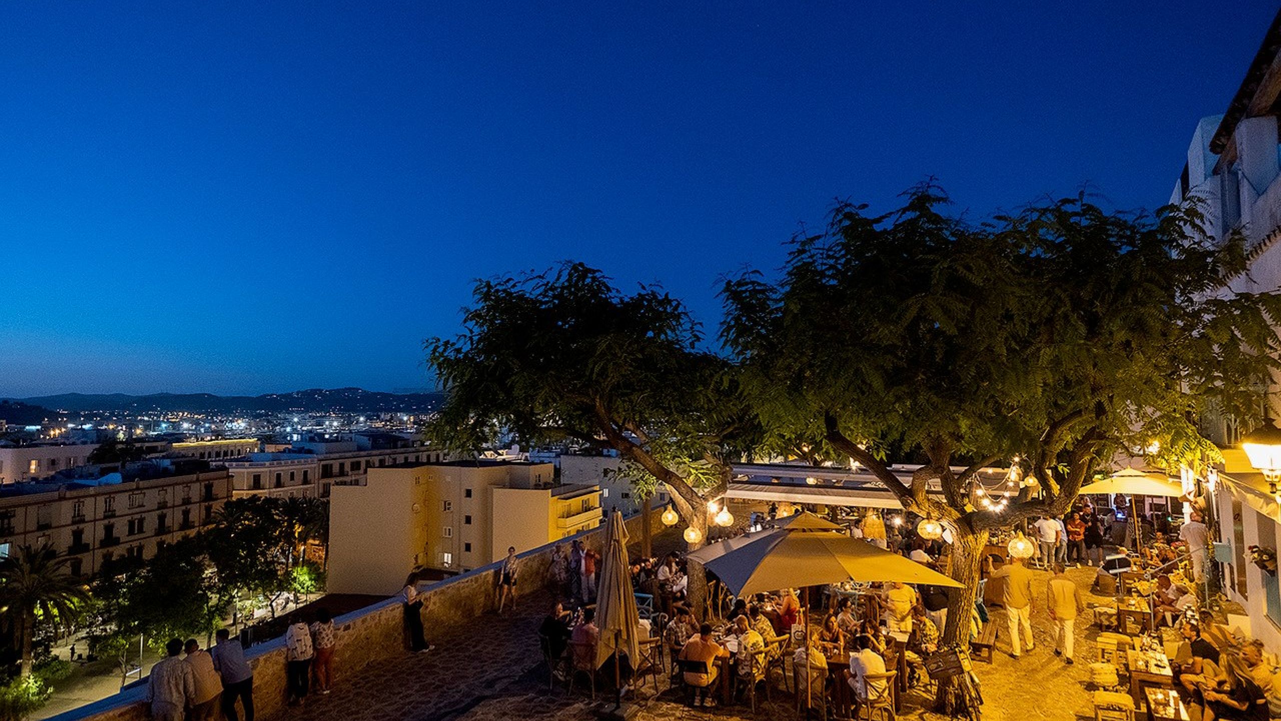 Plaza del Sol Ibiza